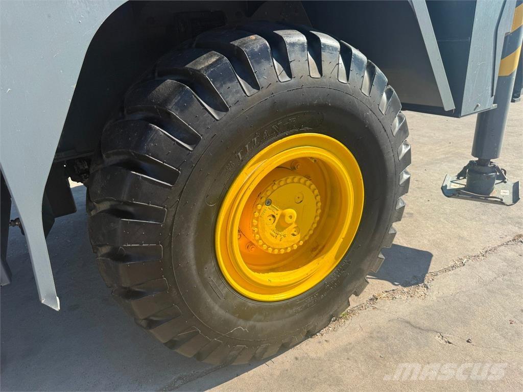 Grove RT540E Ruw terrein kranen
