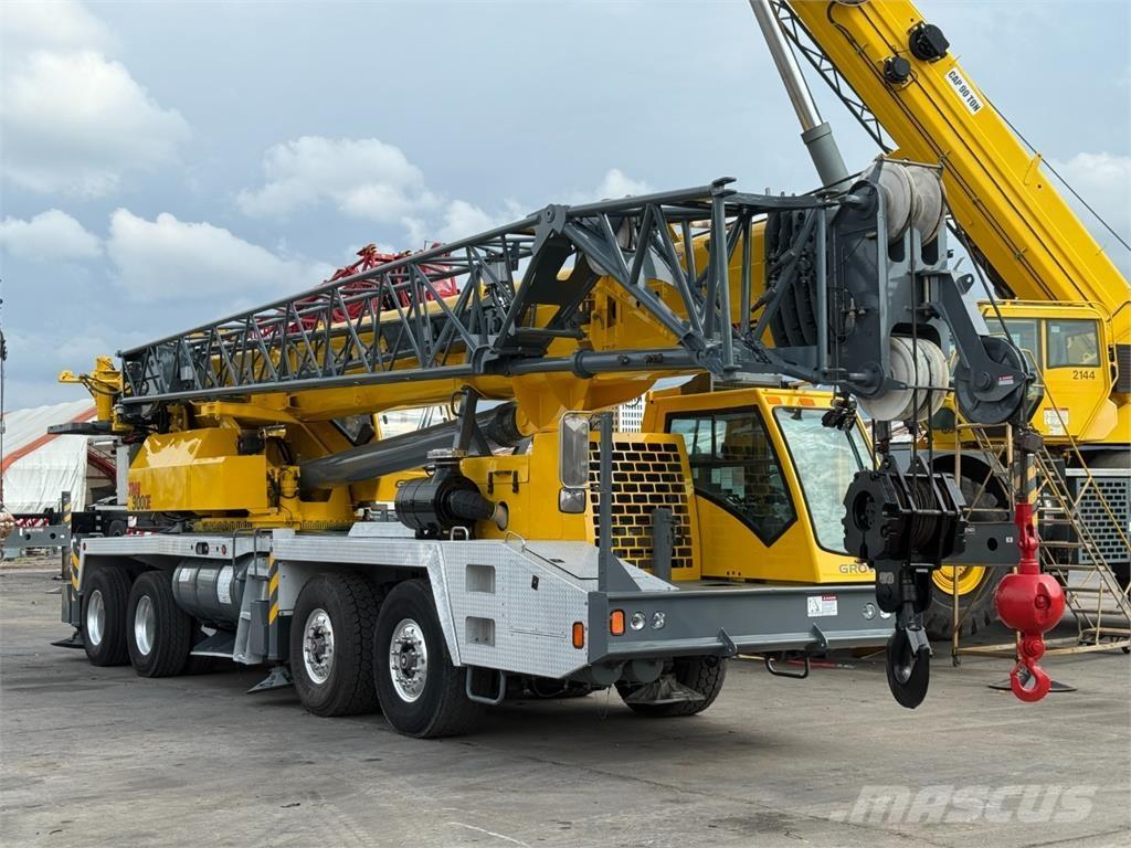Grove TMS9000E Kranen voor alle terreinen