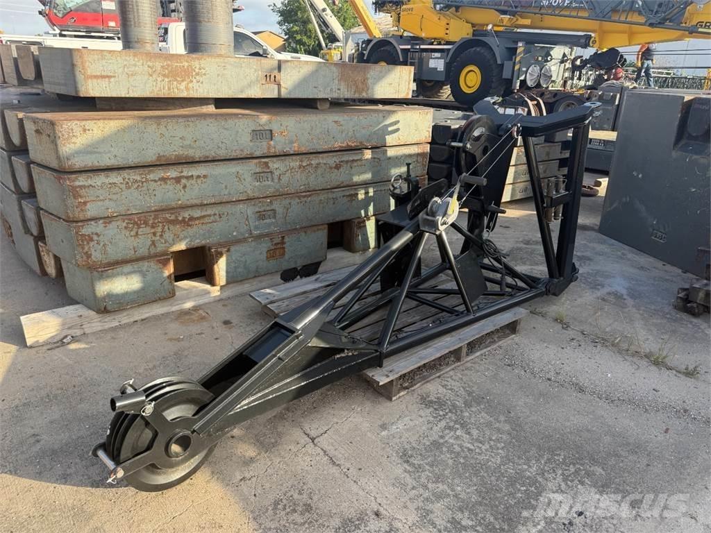 Liebherr  Gieken en dippers