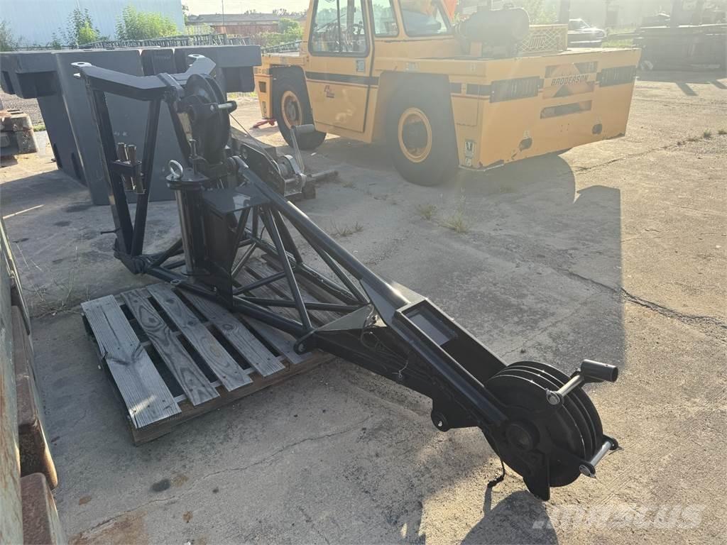 Liebherr  Gieken en dippers