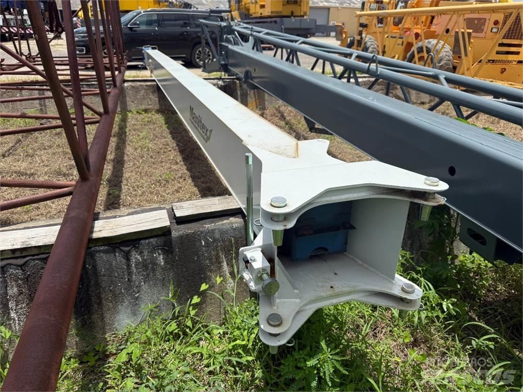Manitex  Gieken en dippers