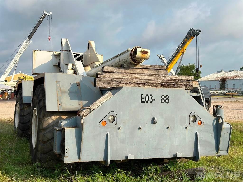 Terex RT 775 Ruw terrein kranen