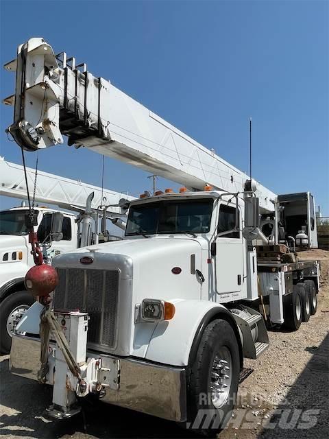 Altec AC38-127S Vlakke laadvloer met kraan