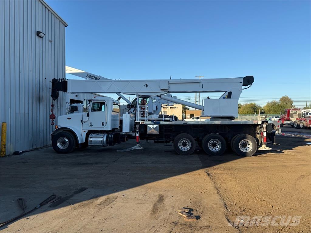 Altec AC38-127S Vlakke laadvloer met kraan
