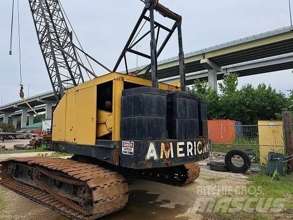American  Gieken en dippers
