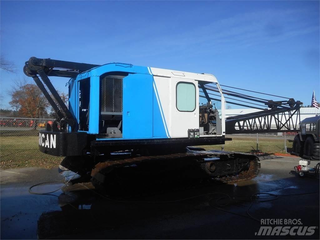 American 5299 Rupshijskranen