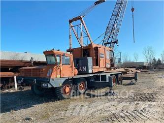 American 5530 Kranen voor alle terreinen