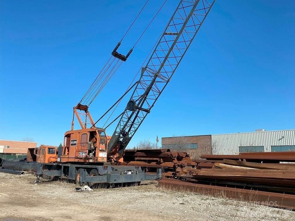 American 5530 Kranen voor alle terreinen