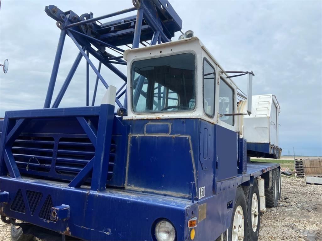 American 7530 Kranen voor alle terreinen