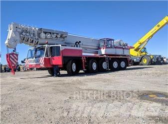 Demag AC 335 Kranen voor alle terreinen