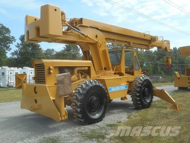 Galion 150A Ruw terrein kranen