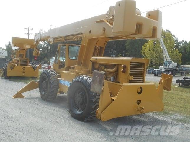 Galion 150A Ruw terrein kranen