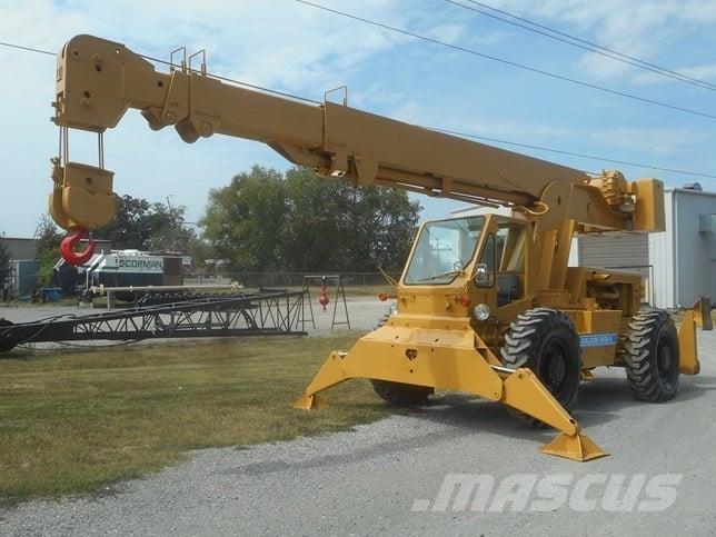 Galion 150A Ruw terrein kranen