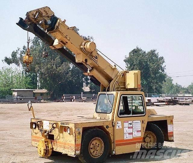 Grove AP206 Ruw terrein kranen