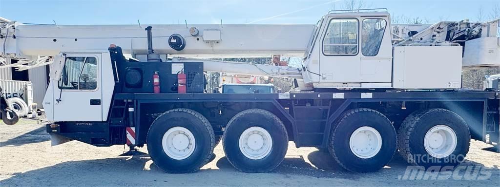 Grove GMK4070 Kranen voor alle terreinen