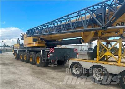 Grove GMK5240 Kranen voor alle terreinen