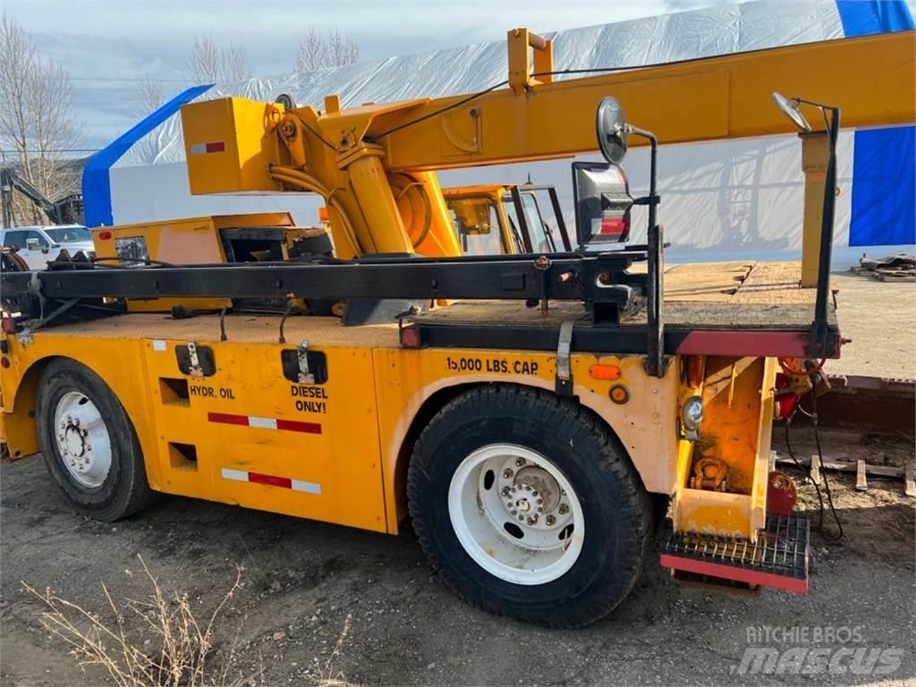 Grove IND-36 Ruw terrein kranen