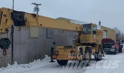 Grove RT522 Ruw terrein kranen