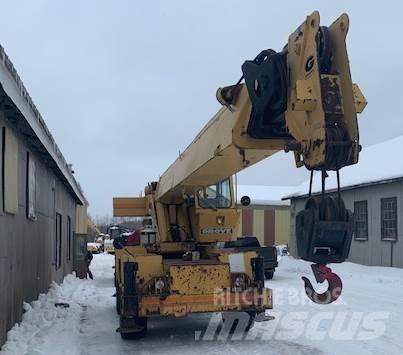 Grove RT522 Ruw terrein kranen