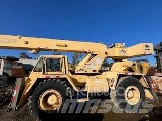 Grove RT58B Ruw terrein kranen