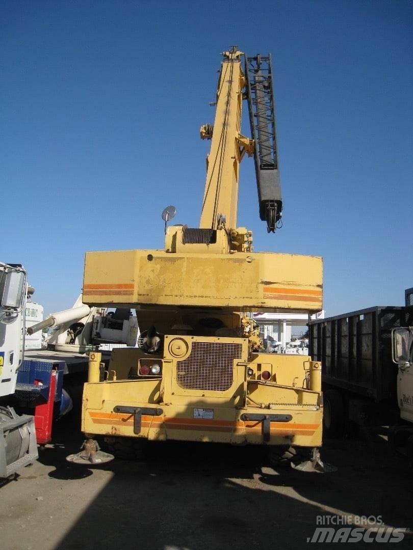 Grove RT635C Ruw terrein kranen