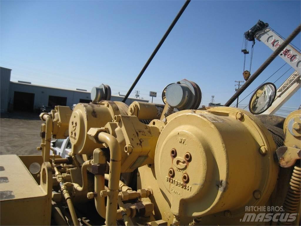 Grove RT635C Ruw terrein kranen