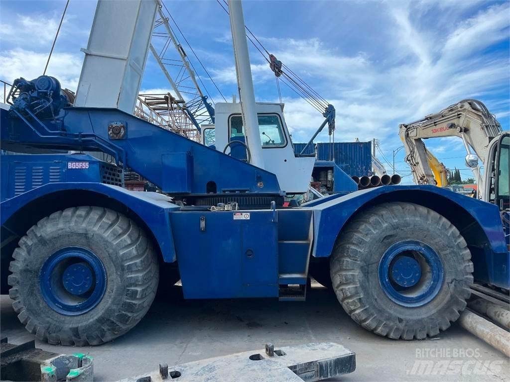 Grove RT65S Ruw terrein kranen