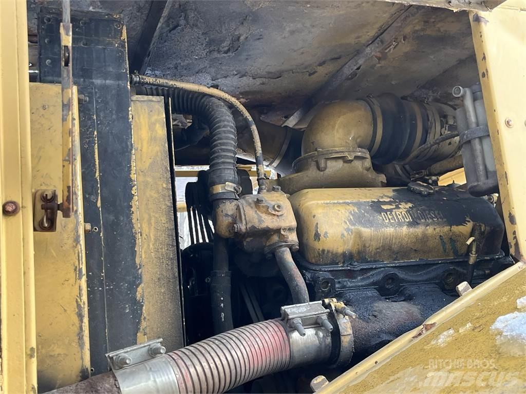 Grove RT65S Ruw terrein kranen