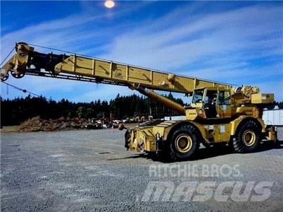 Grove RT740 Ruw terrein kranen