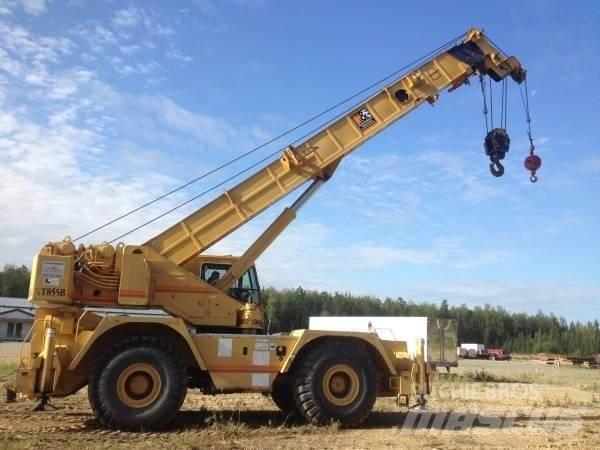 Grove RT855B Ruw terrein kranen