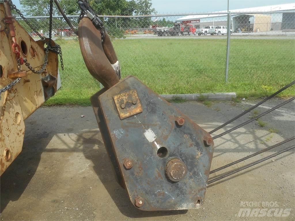 Grove RT865B Ruw terrein kranen