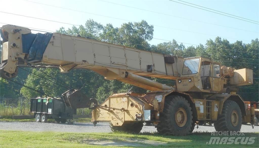 Grove RT865B Ruw terrein kranen