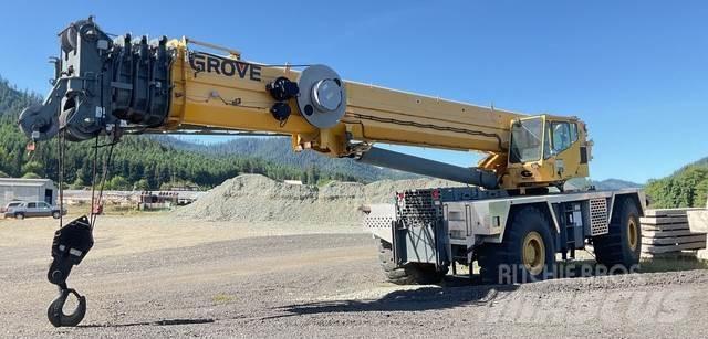 Grove RT9130E Ruw terrein kranen