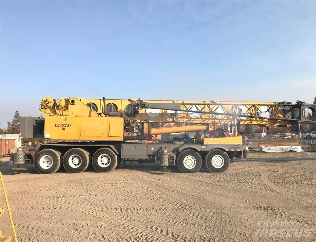 Grove TM1300 Kranen voor alle terreinen