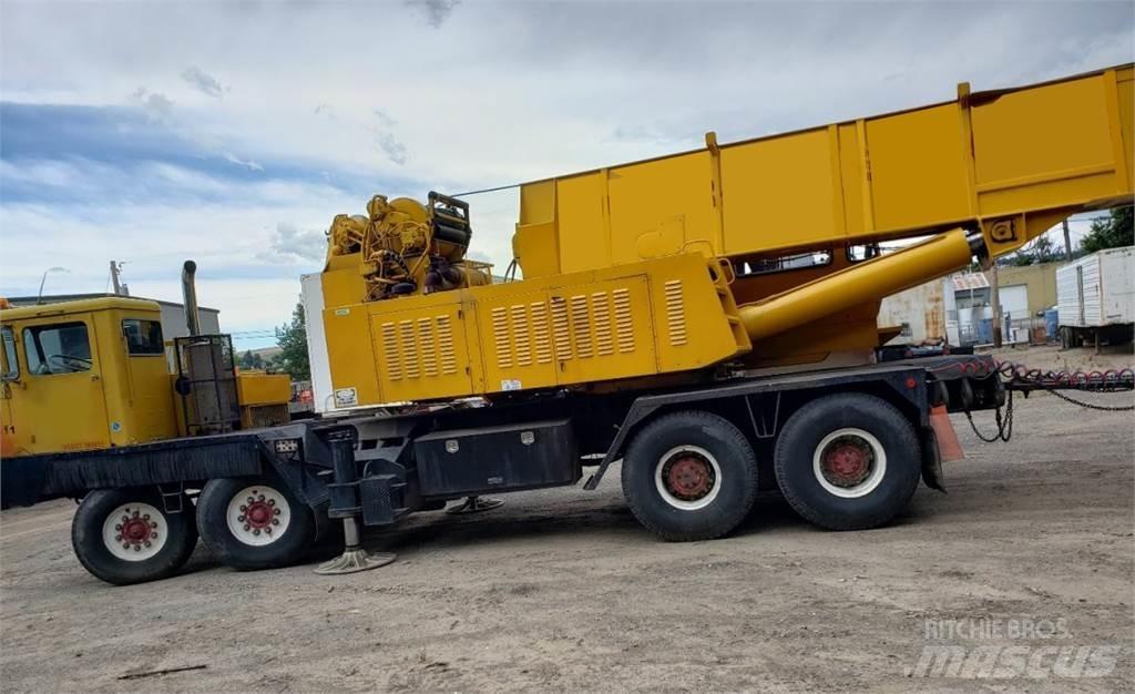 Grove TM800 Kranen voor alle terreinen