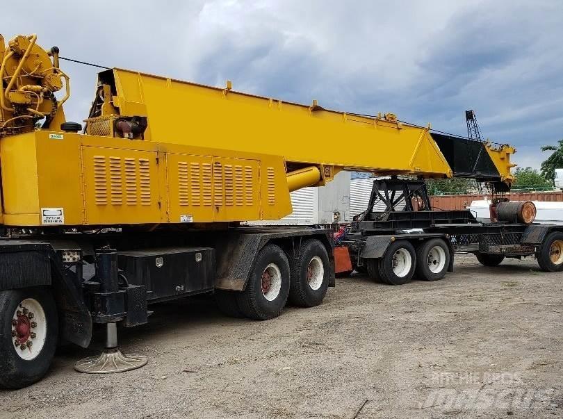 Grove TM800 Kranen voor alle terreinen