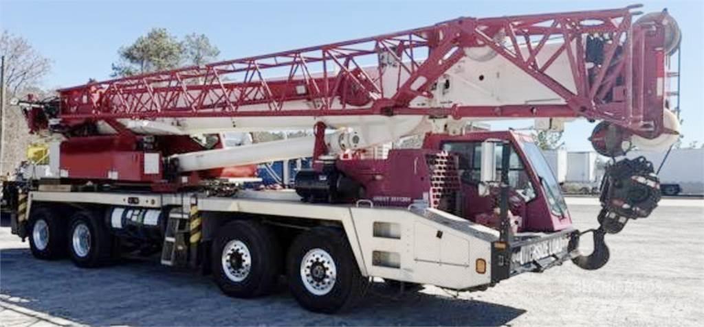 Grove TMS9000E Kranen voor alle terreinen