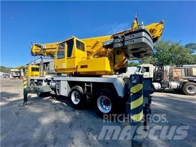 Grove TMS900E Kranen voor alle terreinen