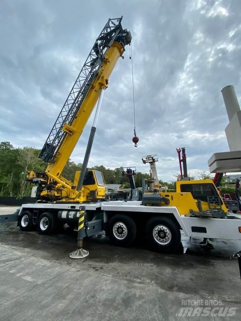 Grove TMS900E Kranen voor alle terreinen
