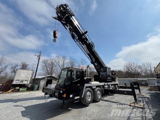 Grove TMS900E Kranen voor alle terreinen