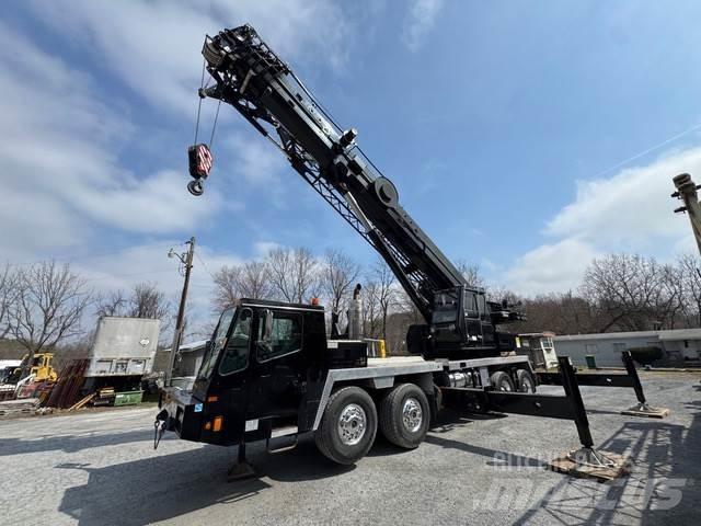 Grove TMS900E Kranen voor alle terreinen