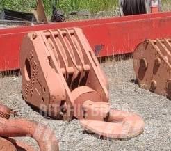 Johnson  Kranen onderdelen en gereedschap