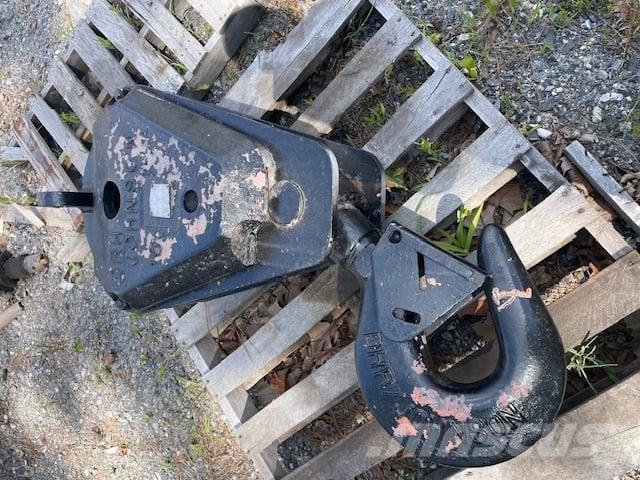 Johnson  Kranen onderdelen en gereedschap