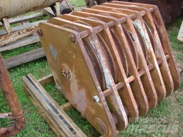 Johnson  Kranen onderdelen en gereedschap