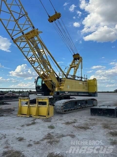 Kobelco CK1100G-2 Rupshijskranen