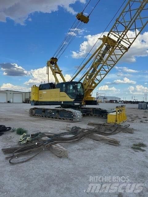 Kobelco CK1100G-2 Rupshijskranen