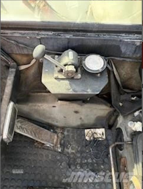 Krupp KMK 4080 Kranen voor alle terreinen