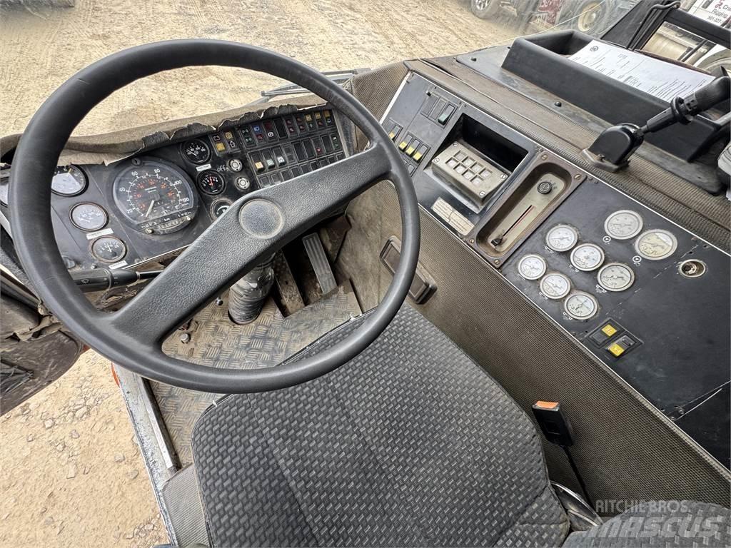Krupp KMK 5160 Kranen voor alle terreinen