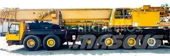 Krupp KMK 6160 Kranen voor alle terreinen