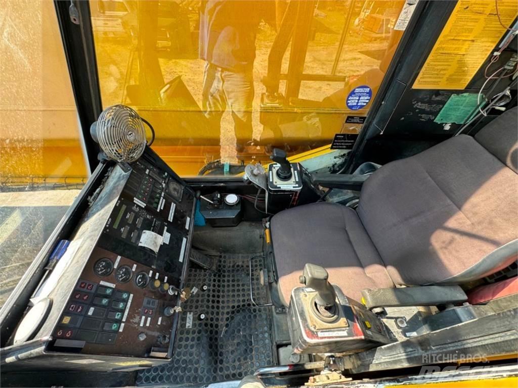 Krupp KMK 6160 Kranen voor alle terreinen